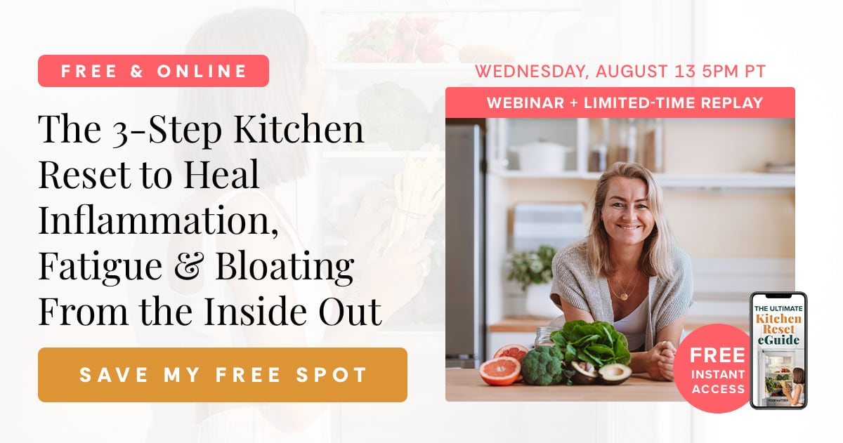 [FREE & ONLINE] Free Webinar + Limited-Time Replay